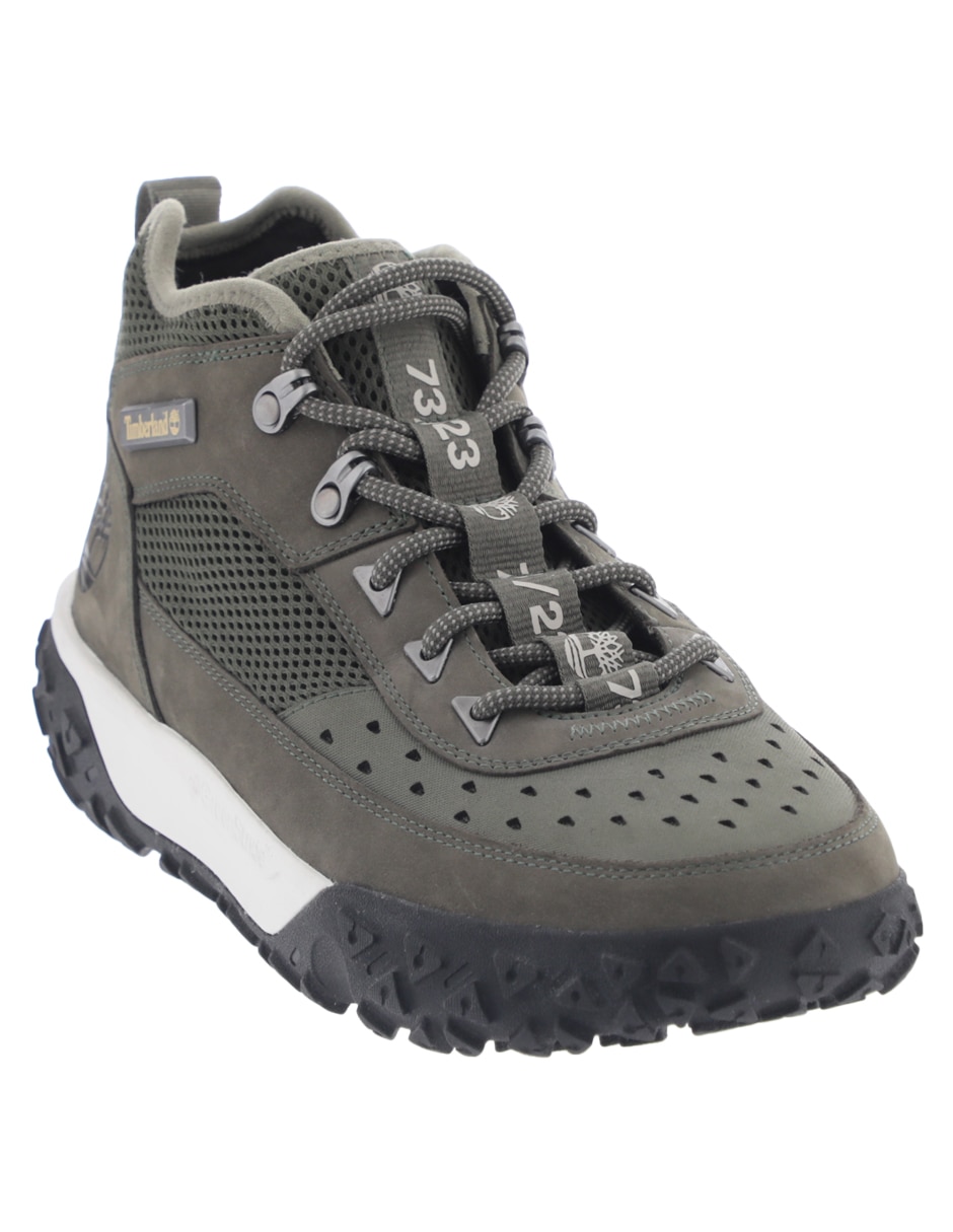 Tenis de piel Greenstride Motion 6 para hombre Tenis de piel Greenstride Motion 6 para hombre