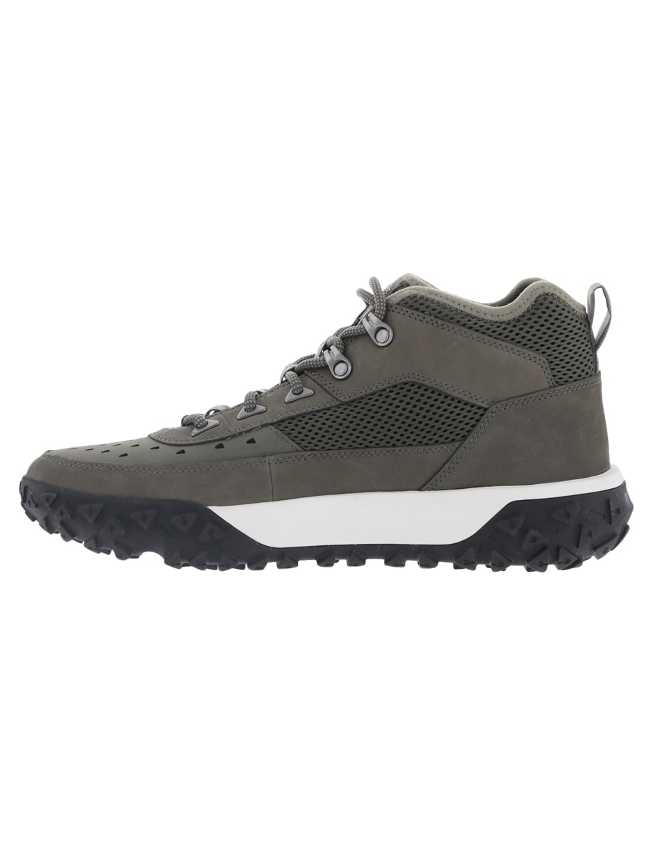 Tenis de piel Greenstride Motion 6 para hombre 4