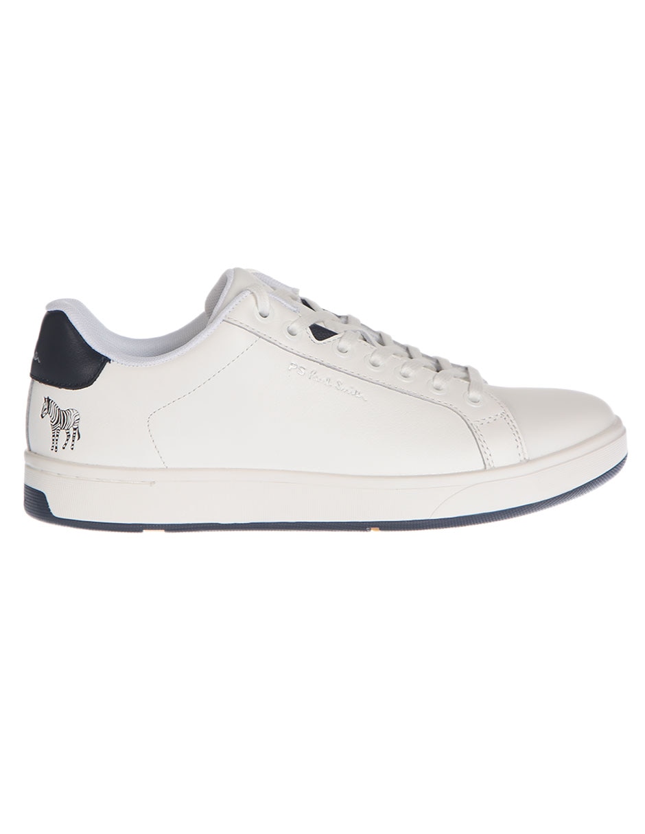 Tenis de piel para hombre 2