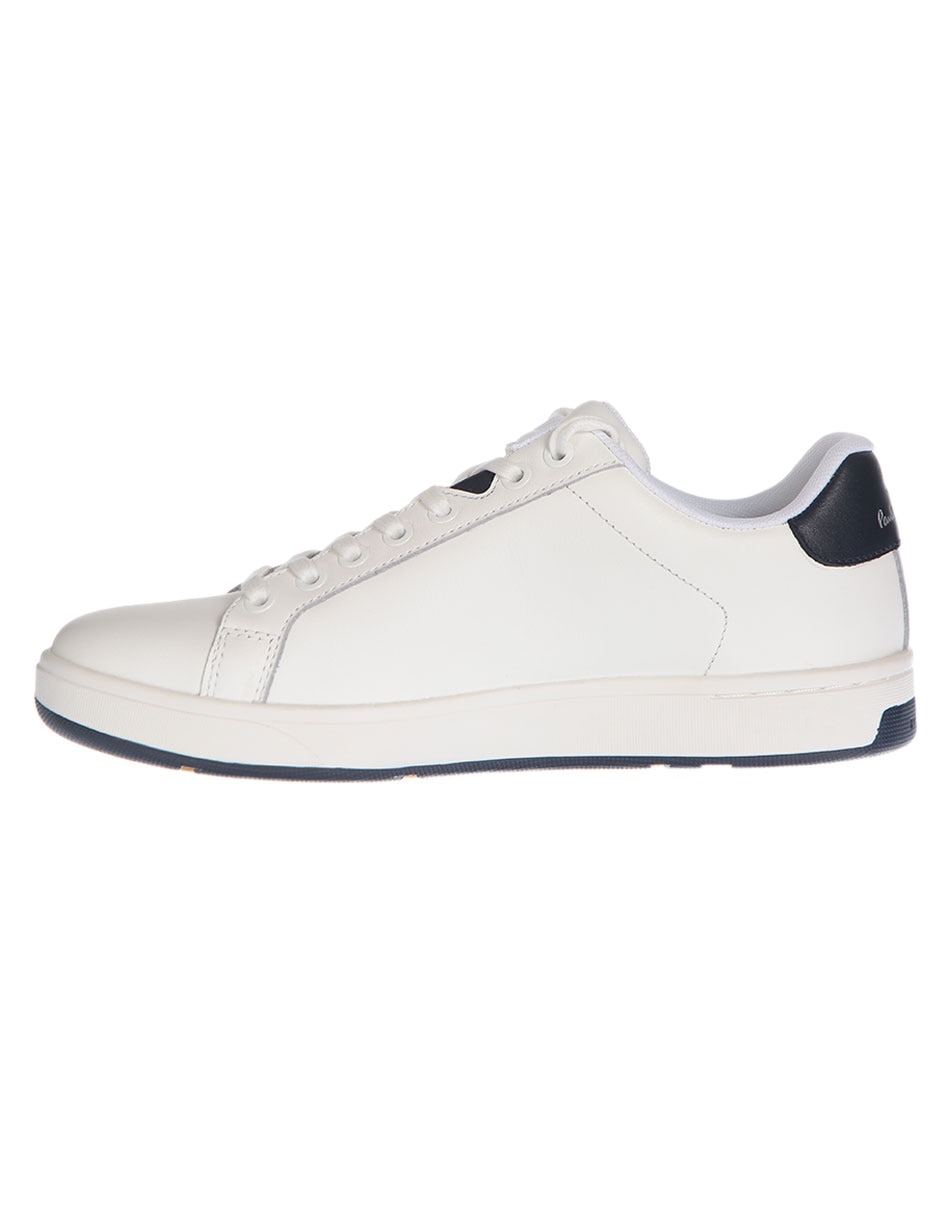 Tenis de piel para hombre 4