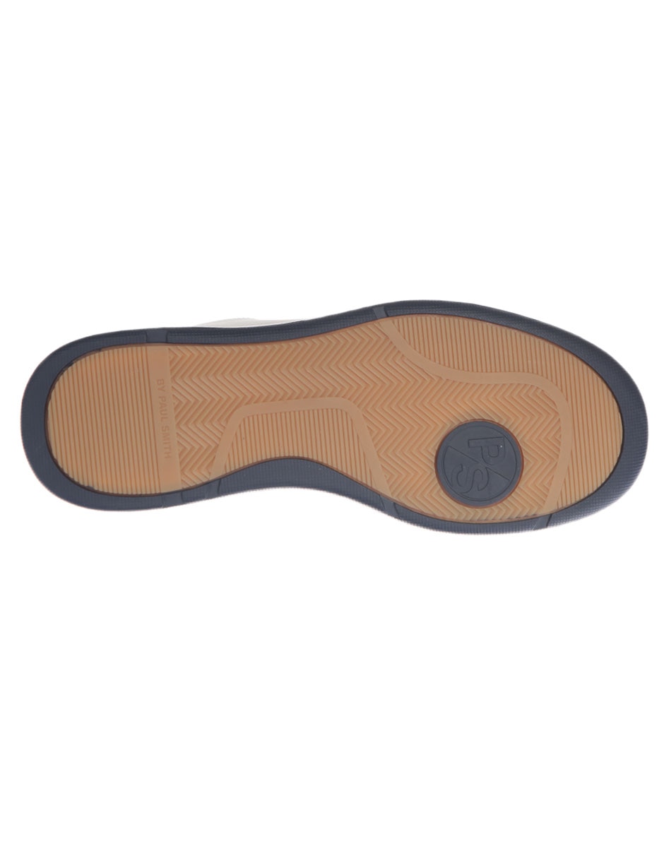Tenis de piel para hombre 6