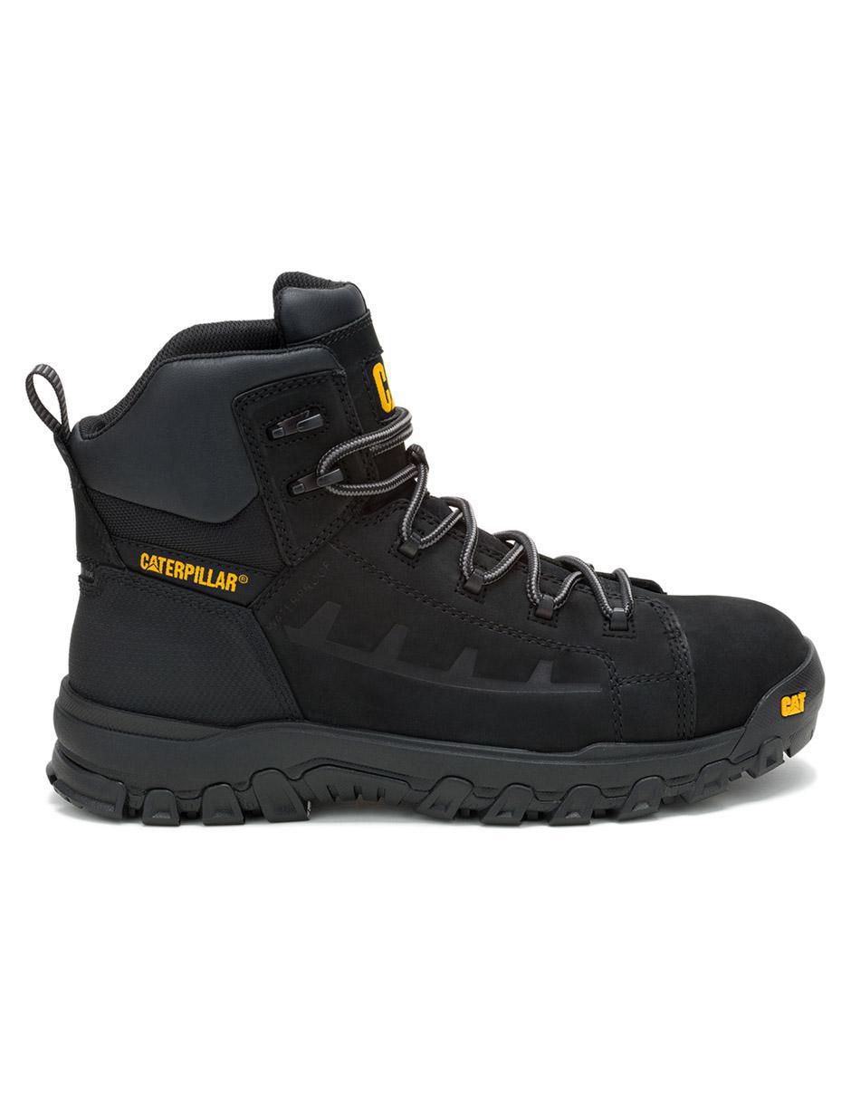 Bota de piel para hombre 5