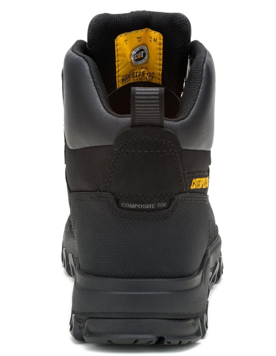 Bota de piel para hombre 6