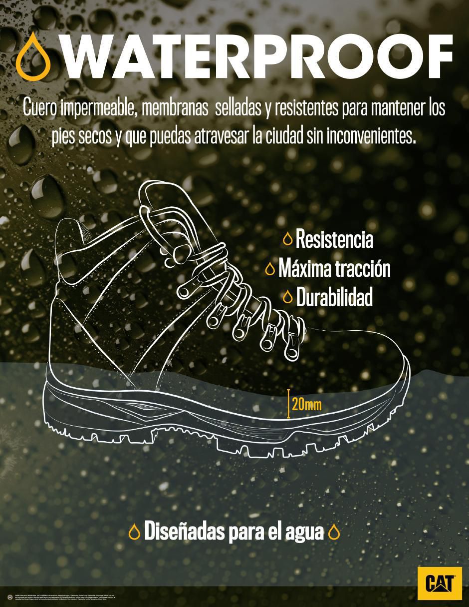 Bota de piel para hombre 7
