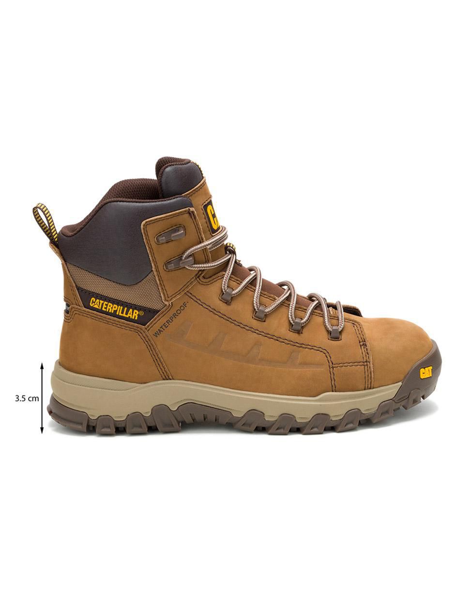 Bota de piel para hombre 9