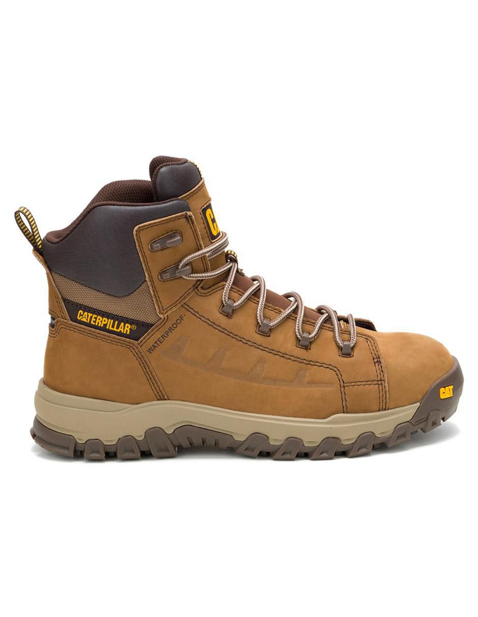 Bota de piel para hombre 5