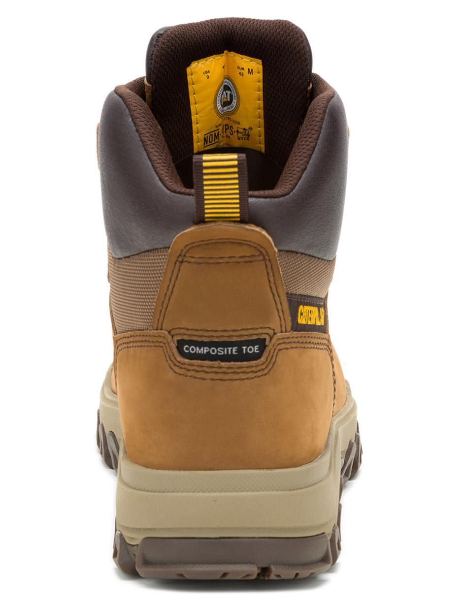 Bota de piel para hombre 6