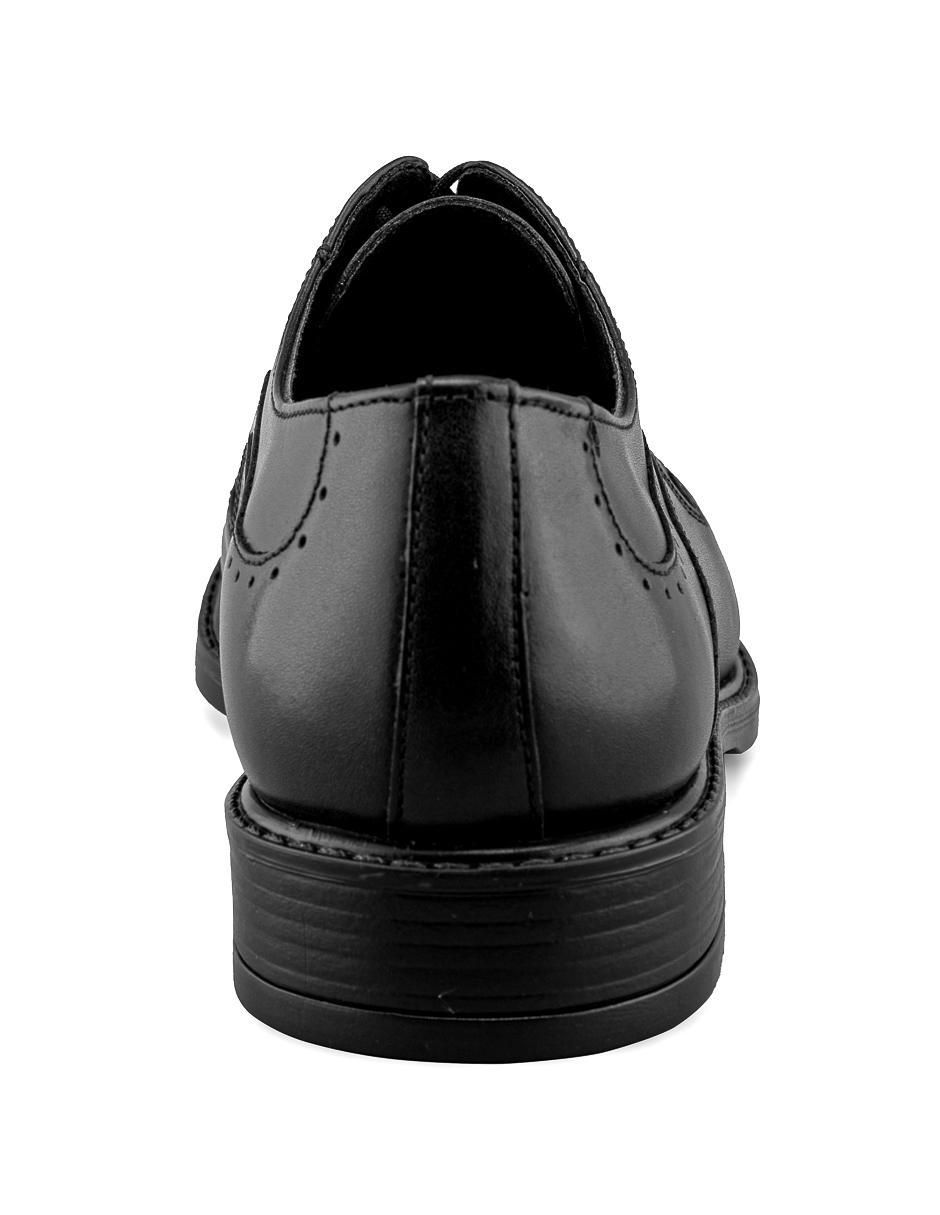 Zapato oxford para hombre 4