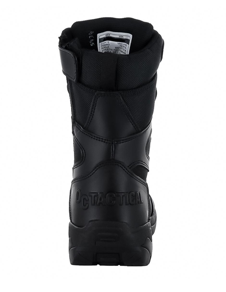 Bota de piel para hombre 4
