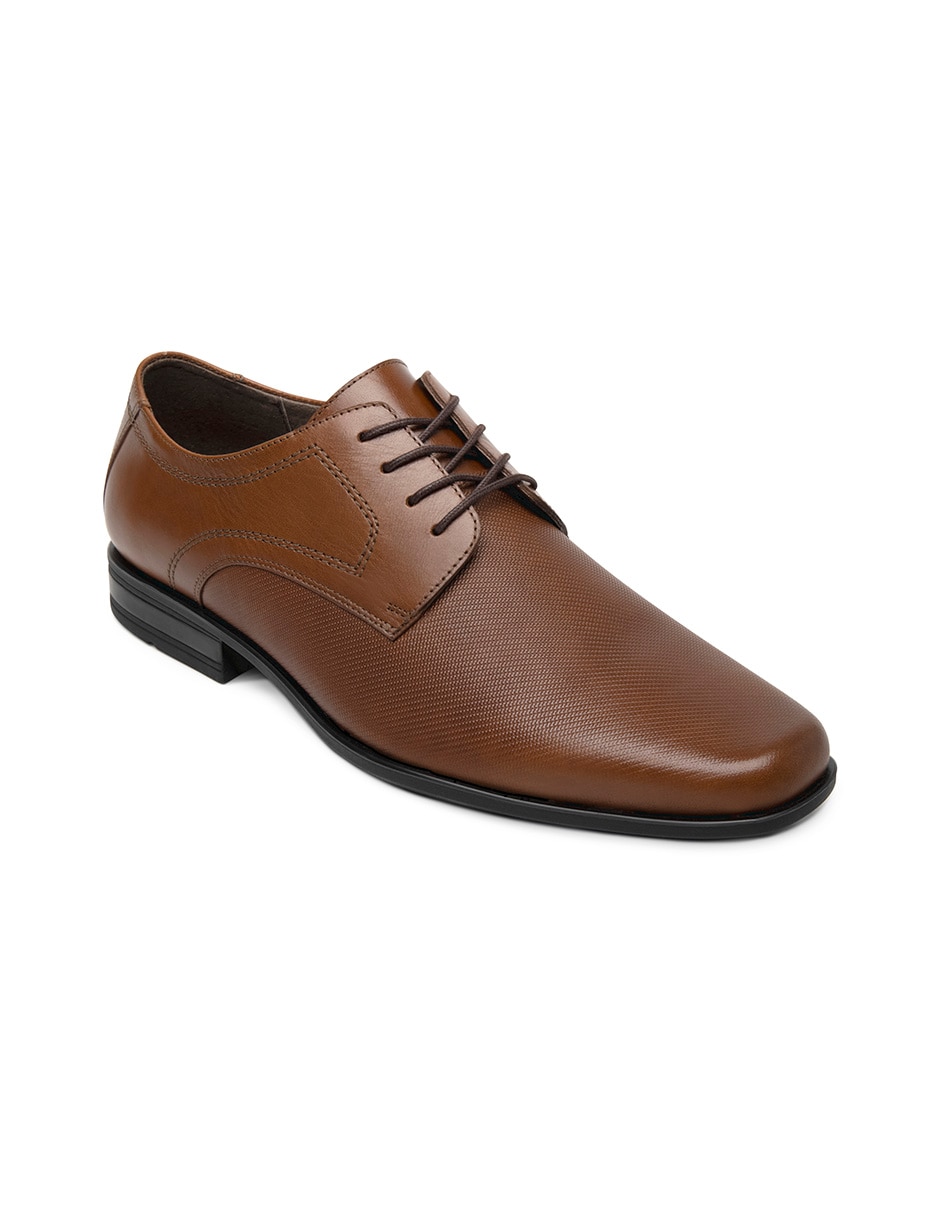Zapato derby para hombre