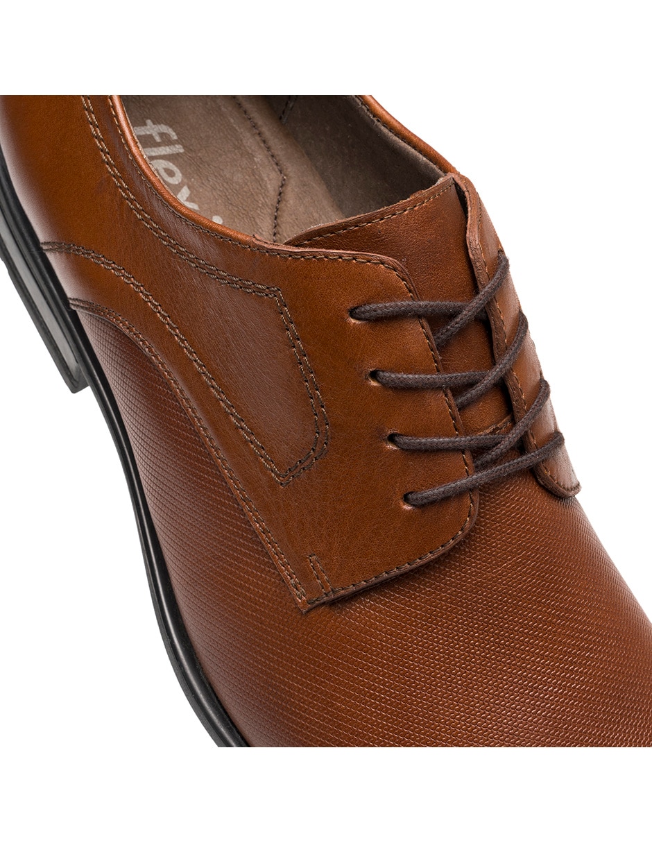 Zapato derby para hombre 12