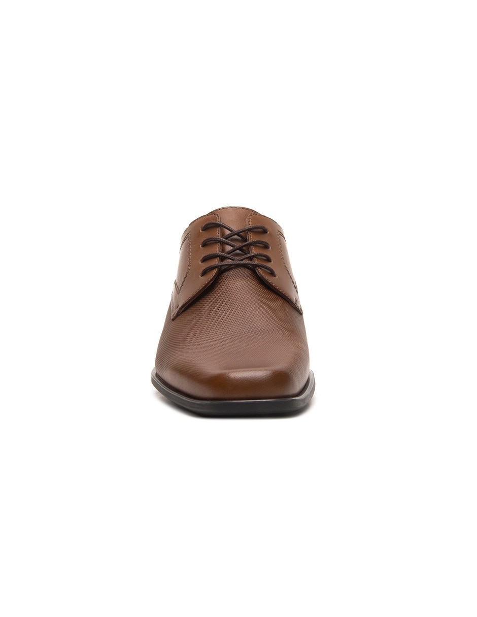 Zapato derby para hombre 4