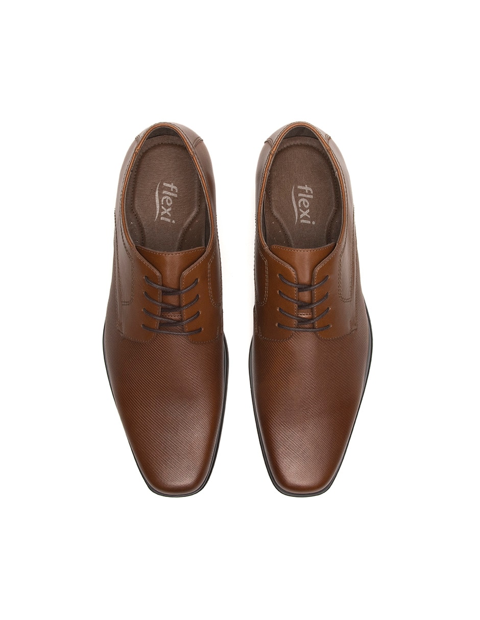 Zapato derby para hombre 8