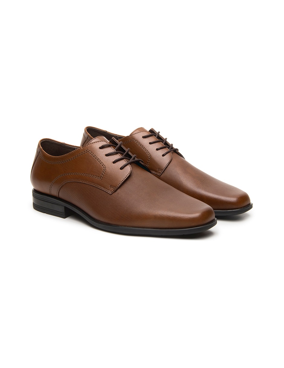 Zapato derby para hombre 9