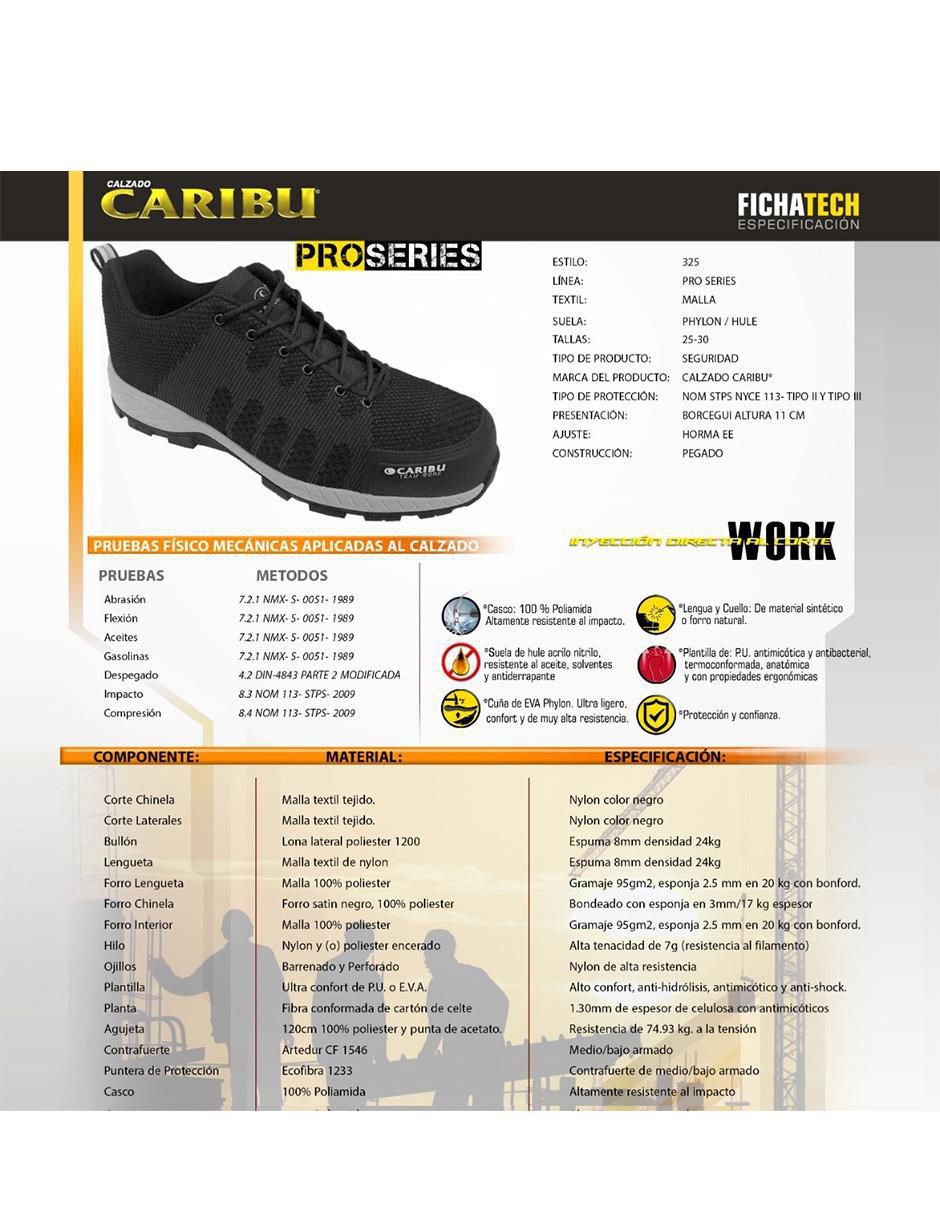Bota para hombre 7