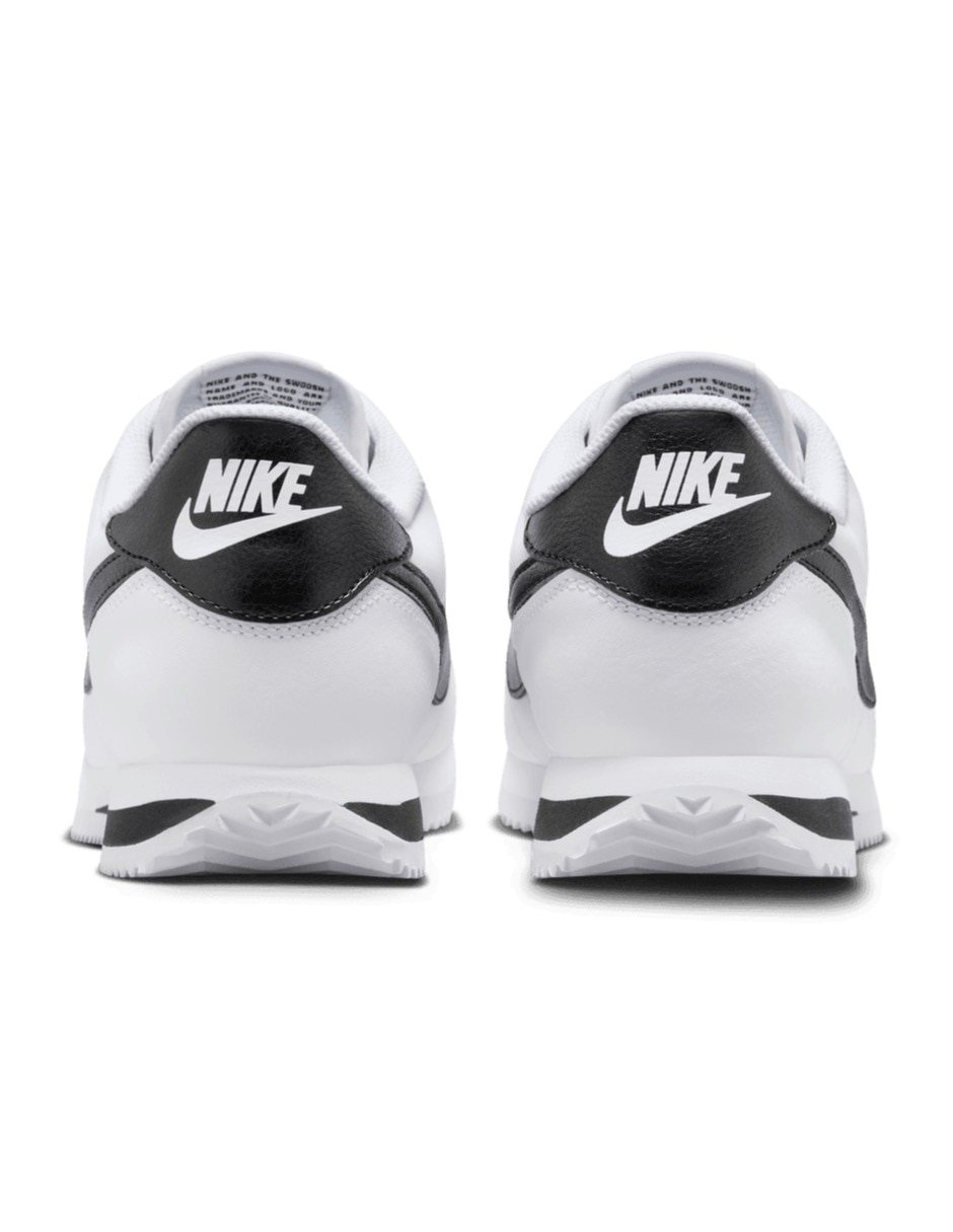 Tenis de piel para hombre 10