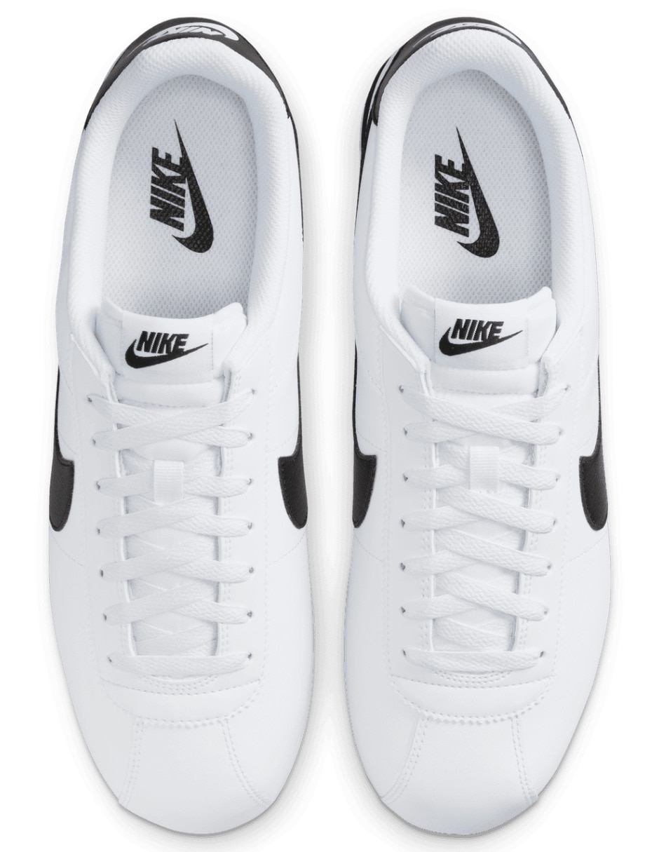 Tenis de piel para hombre 11