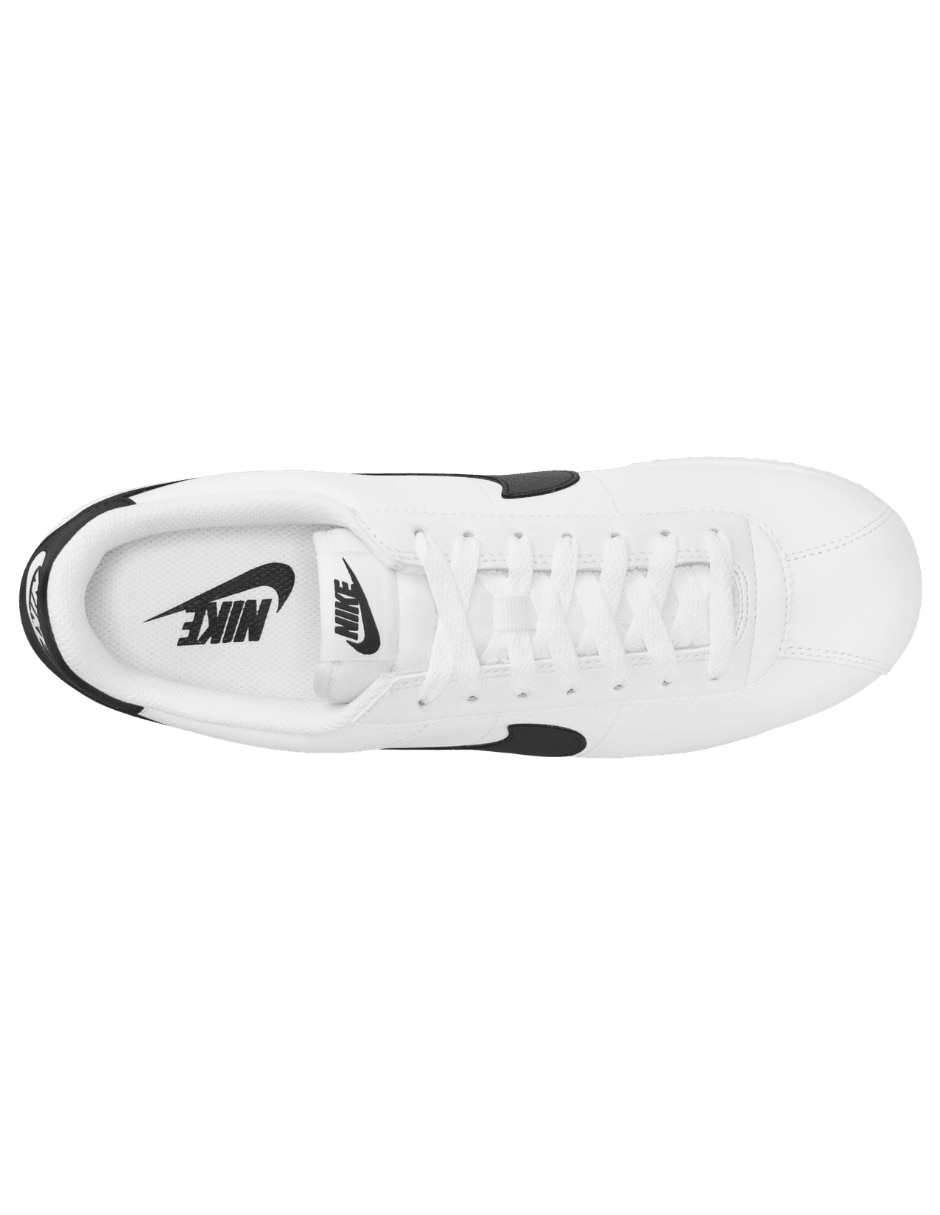 Tenis de piel para hombre 13