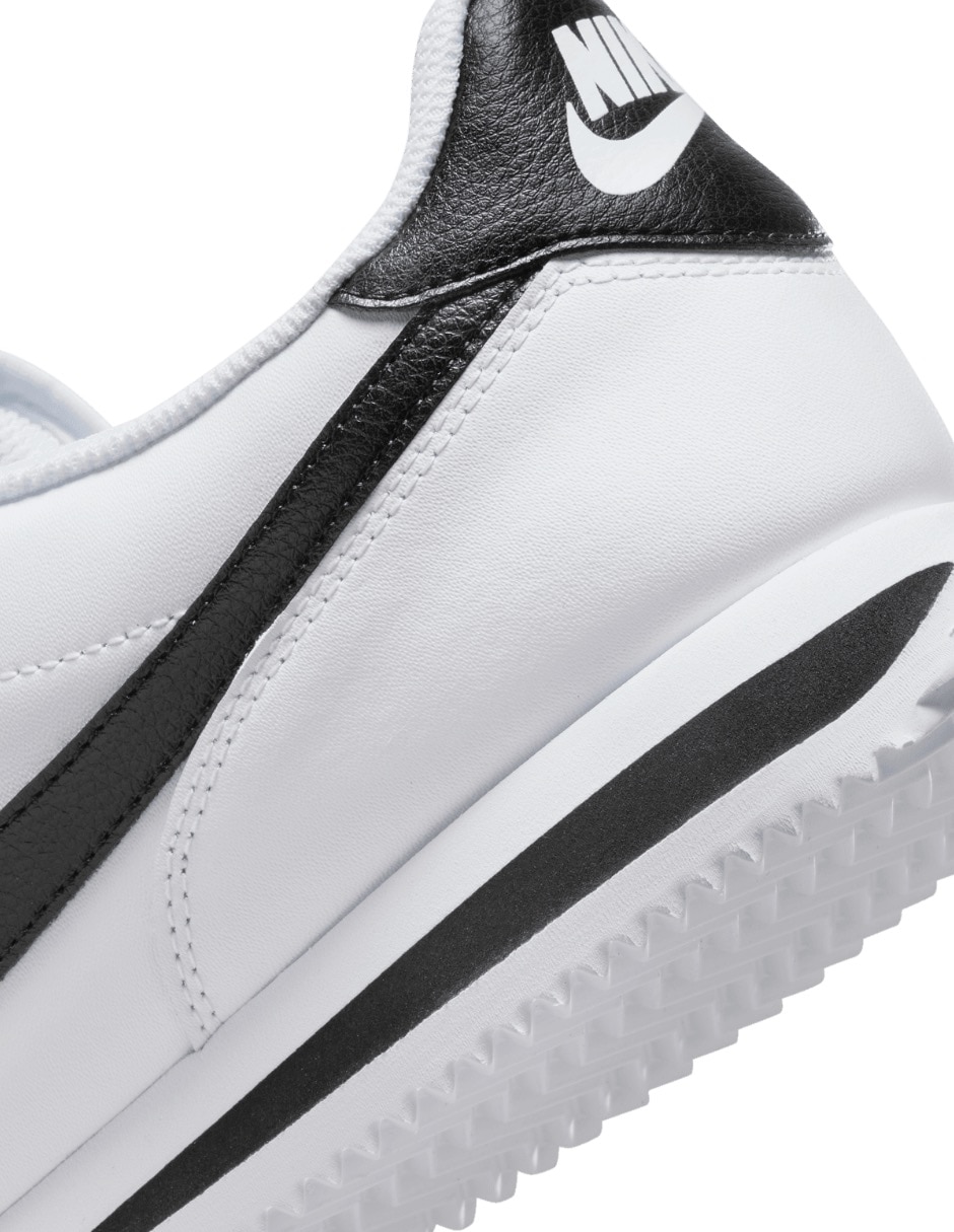 Tenis de piel para hombre 16