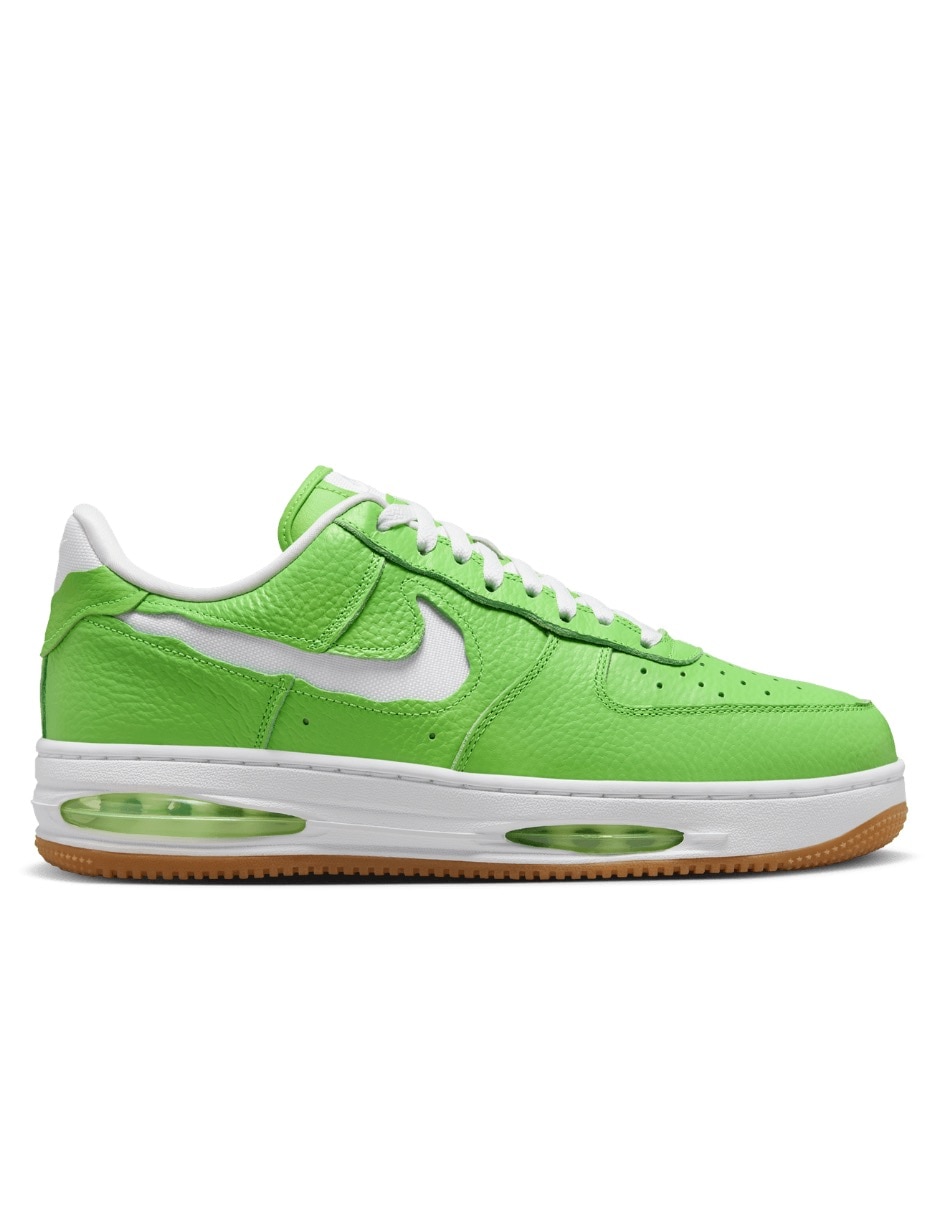 Tenis Nike de piel Air Force 1 Low Evo para hombre Liverpool