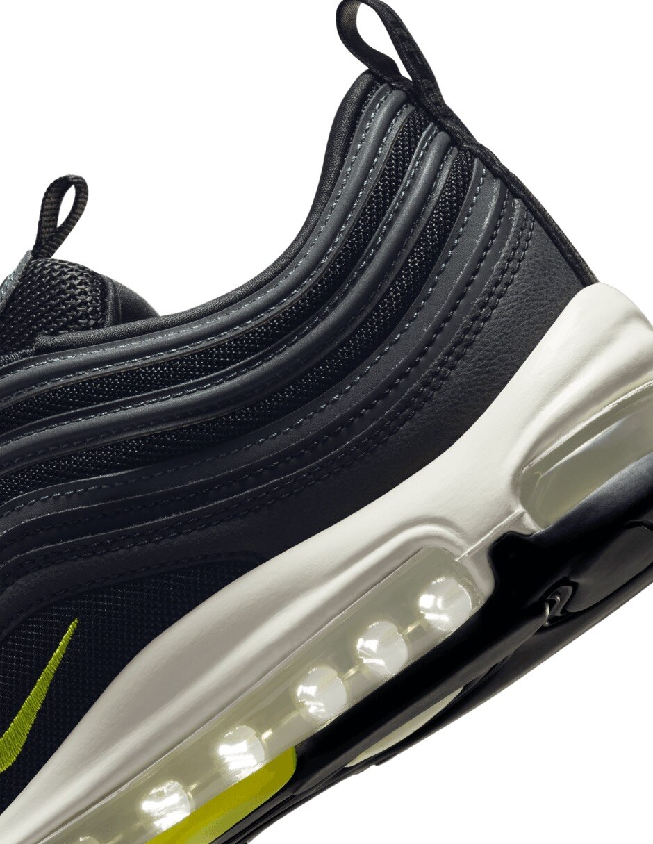 Tenis de piel Nike Air Max 97 para hombre Liverpool