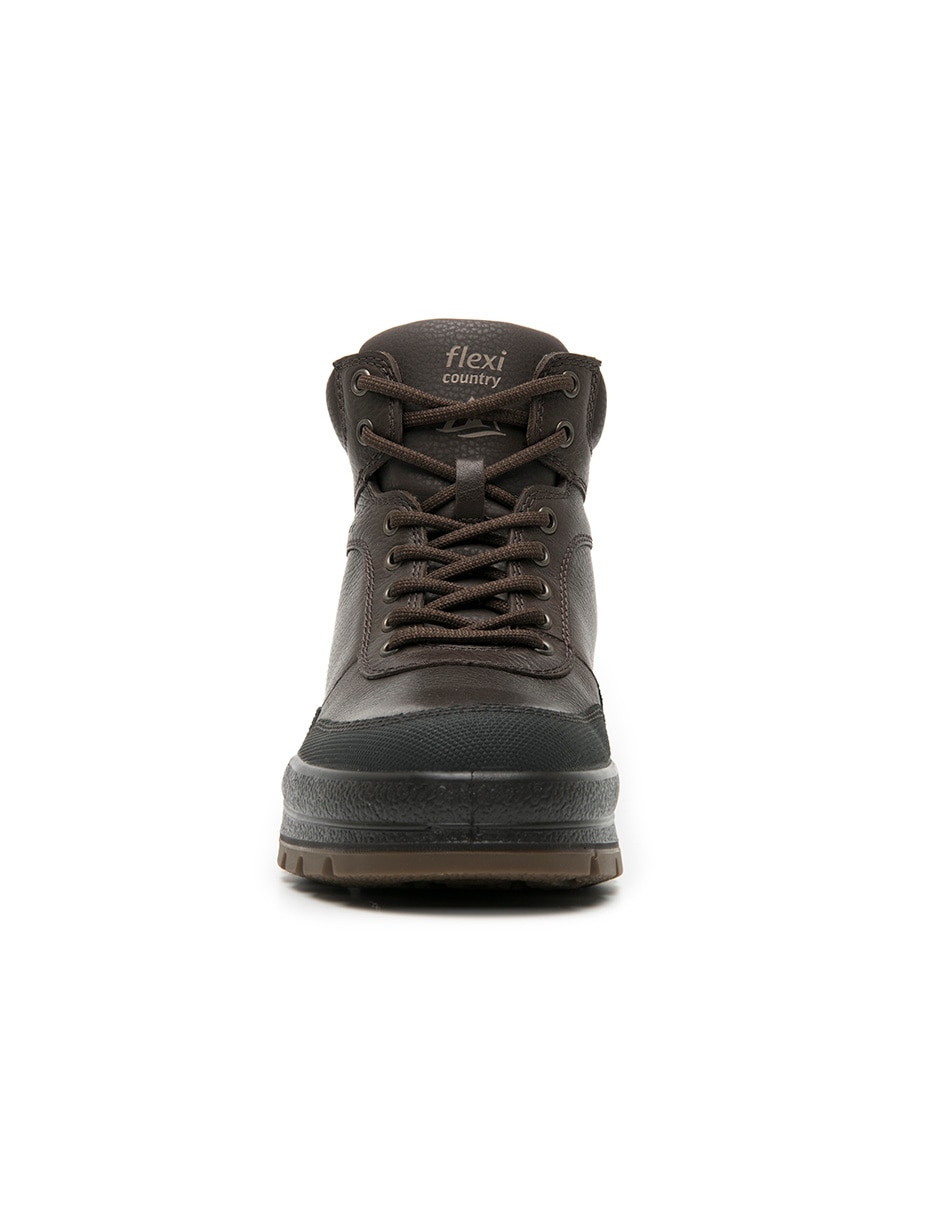 Bota de piel para hombre 9