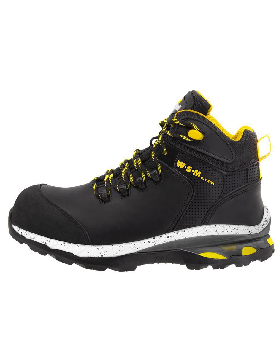 Bota Lite de piel para hombre 2