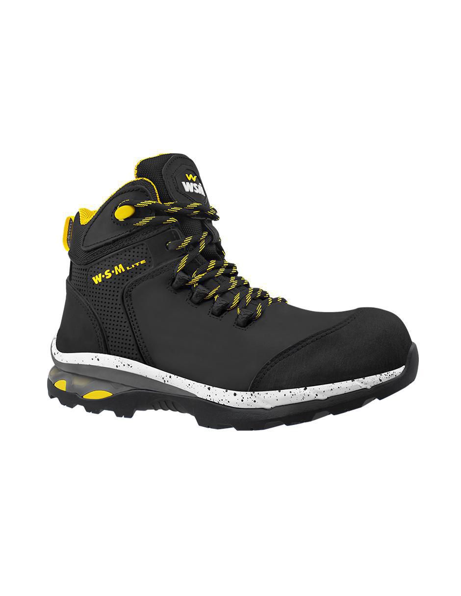 Bota Lite de piel para hombre 3
