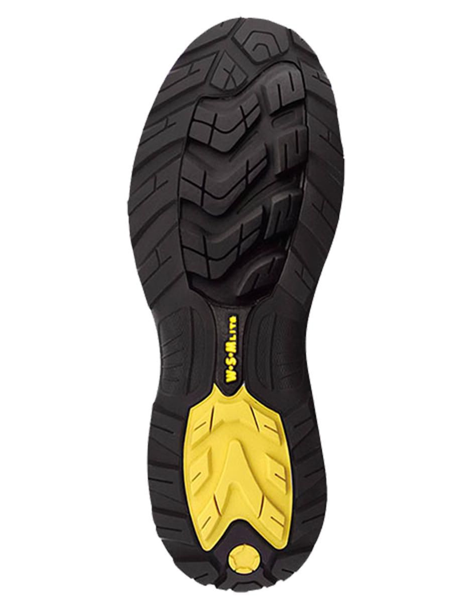 Bota Lite de piel para hombre 4