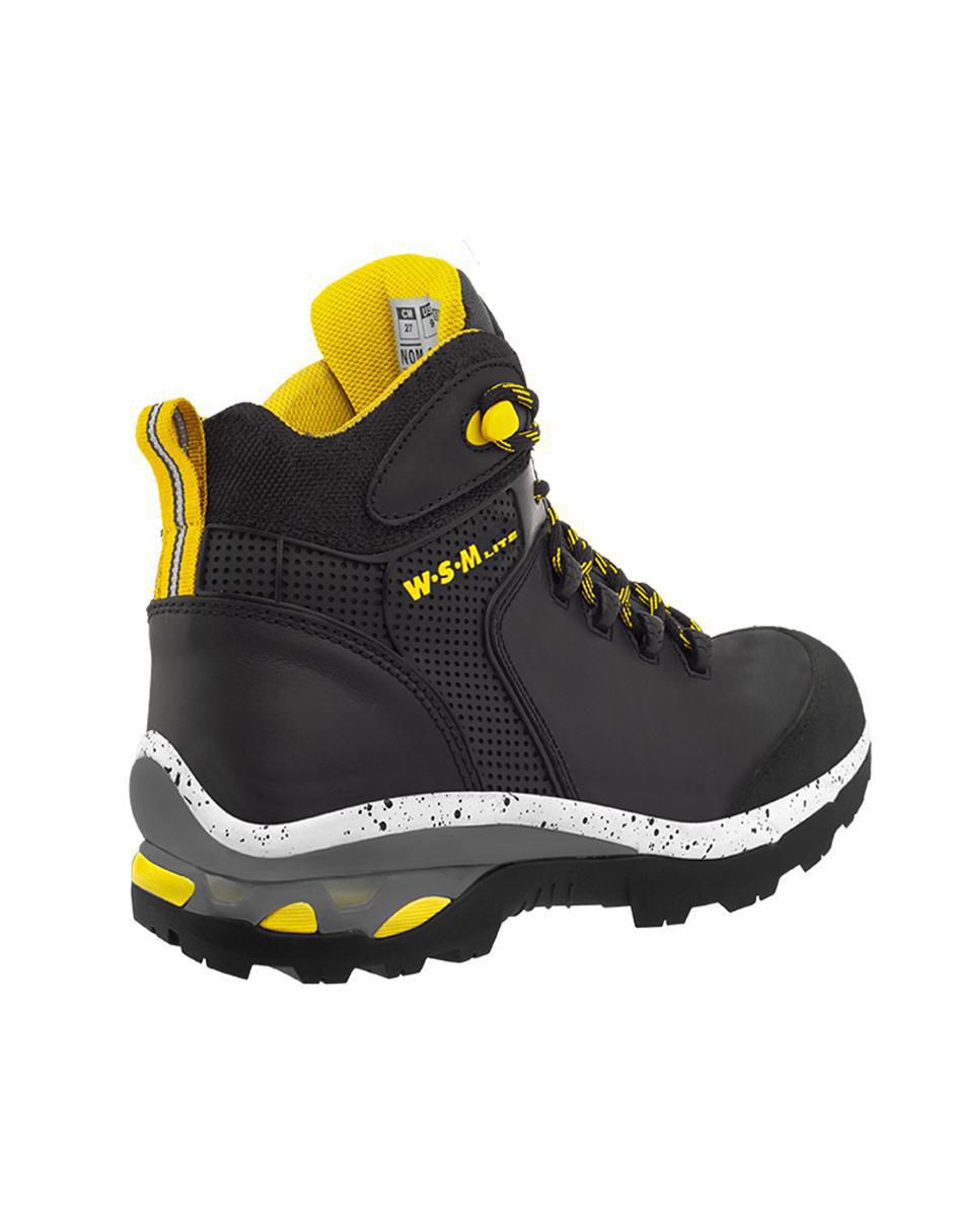 Bota Lite de piel para hombre 5