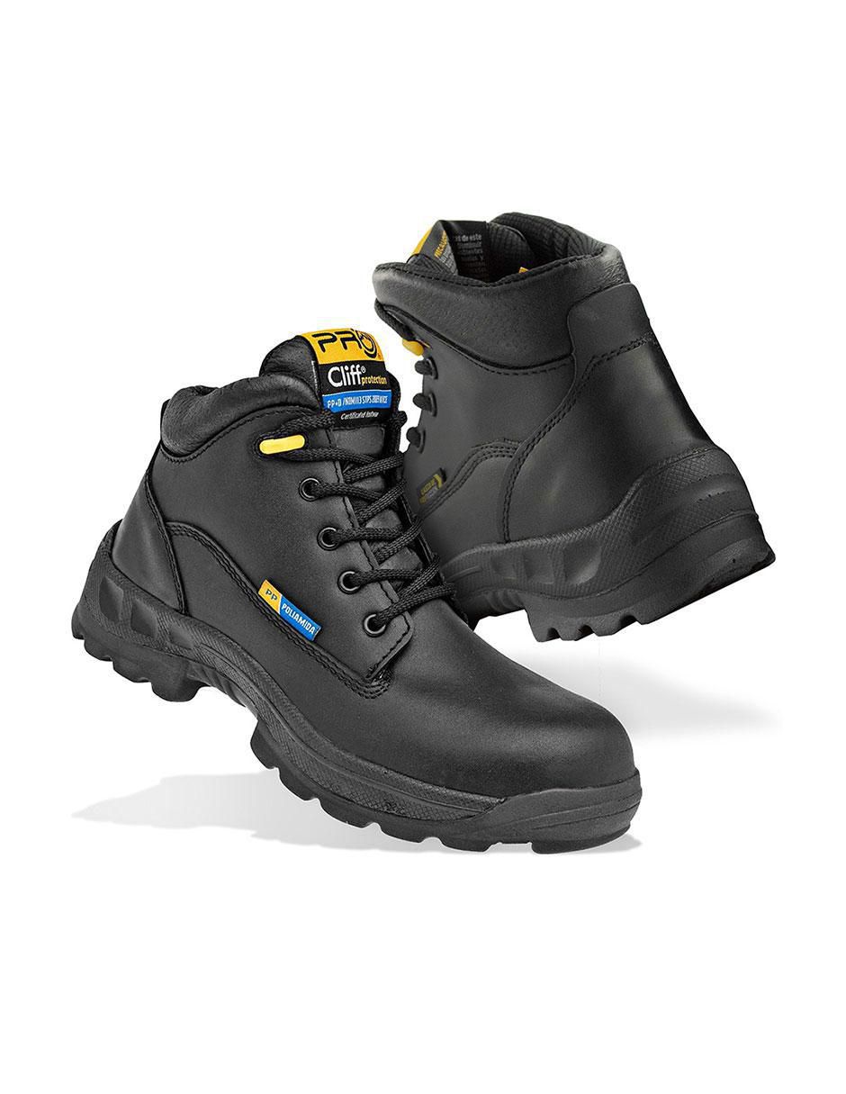 Bota de piel para hombre 2