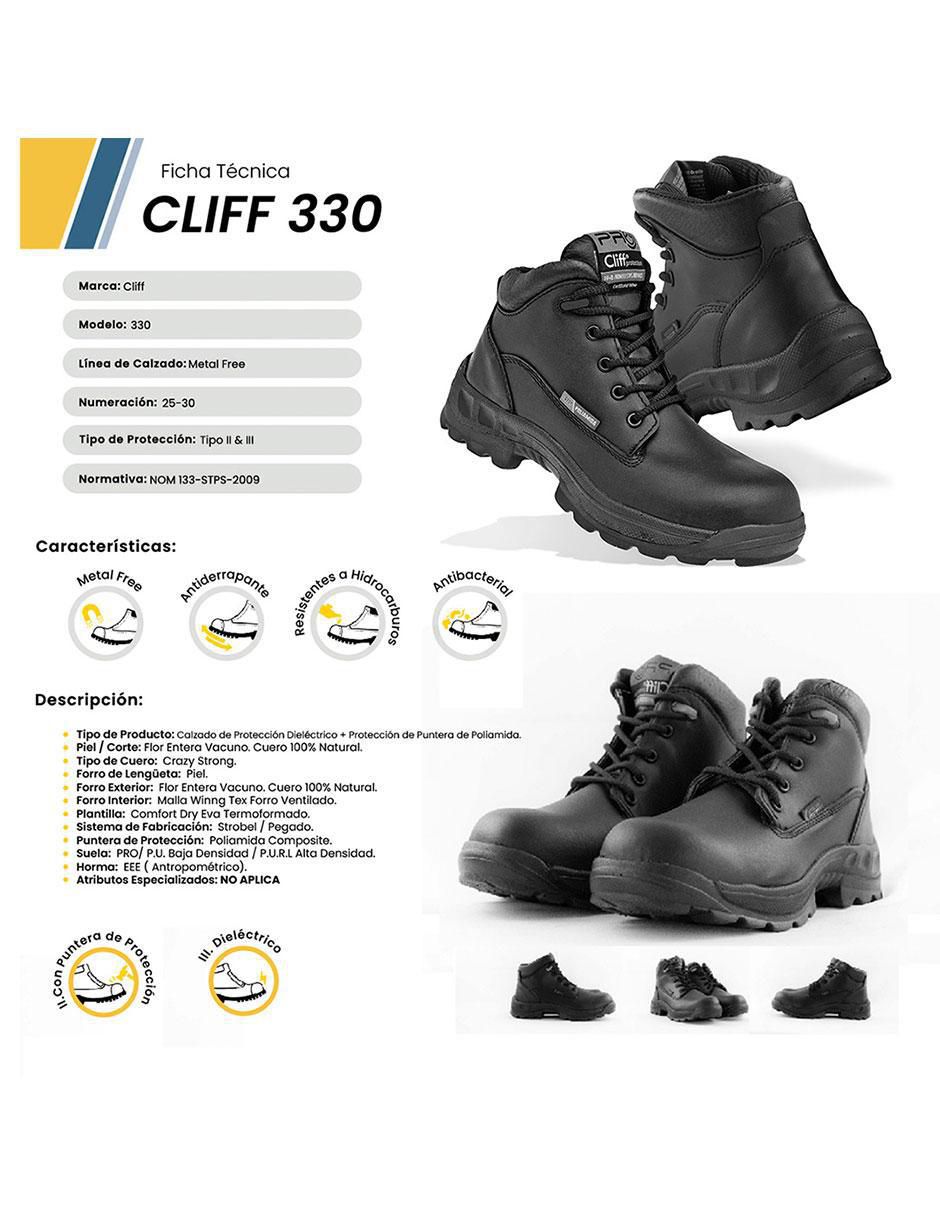 Bota de piel para hombre 3