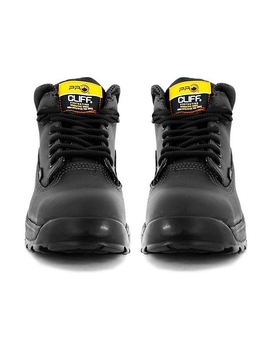 Bota de piel para hombre 6