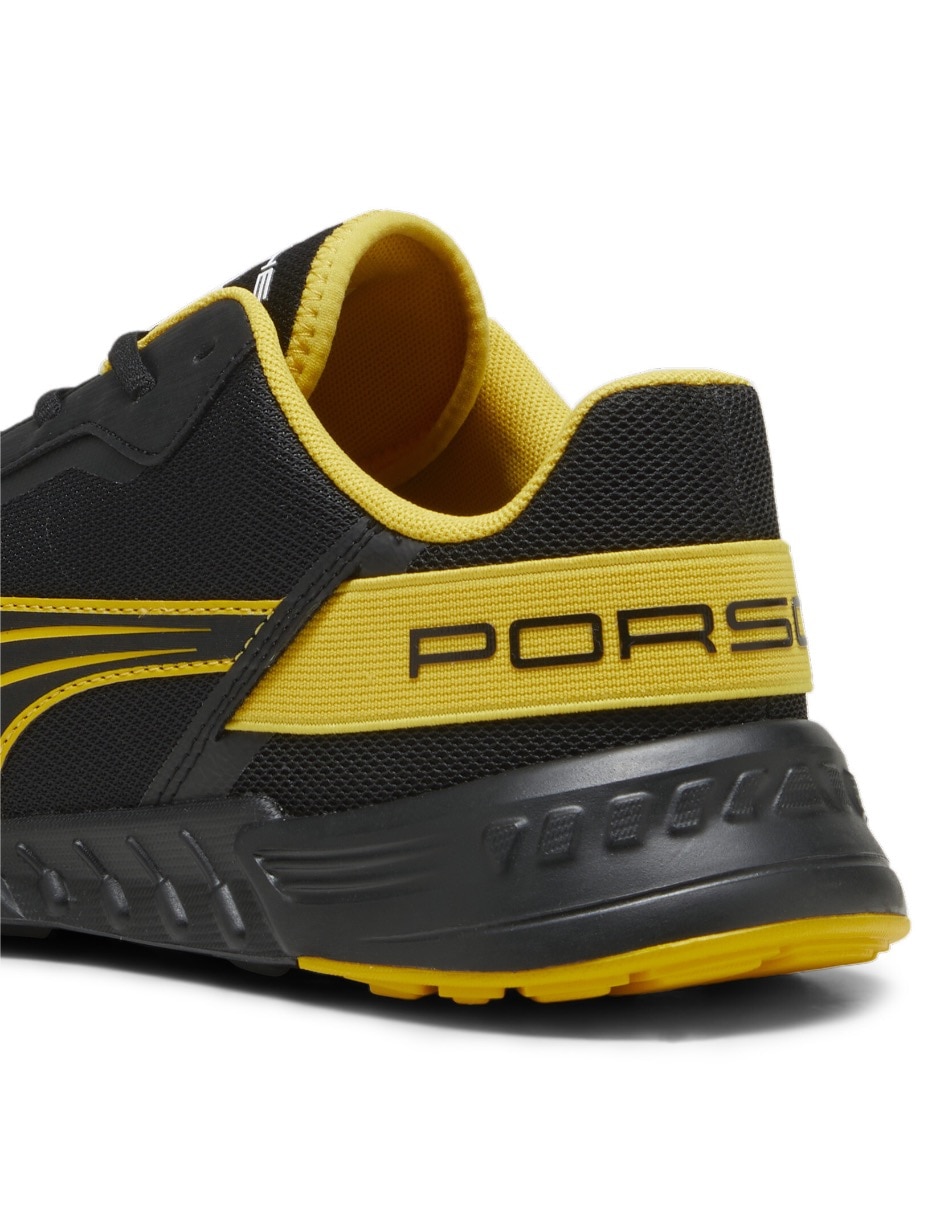 Tenis pl tiburion logo para hombre 2