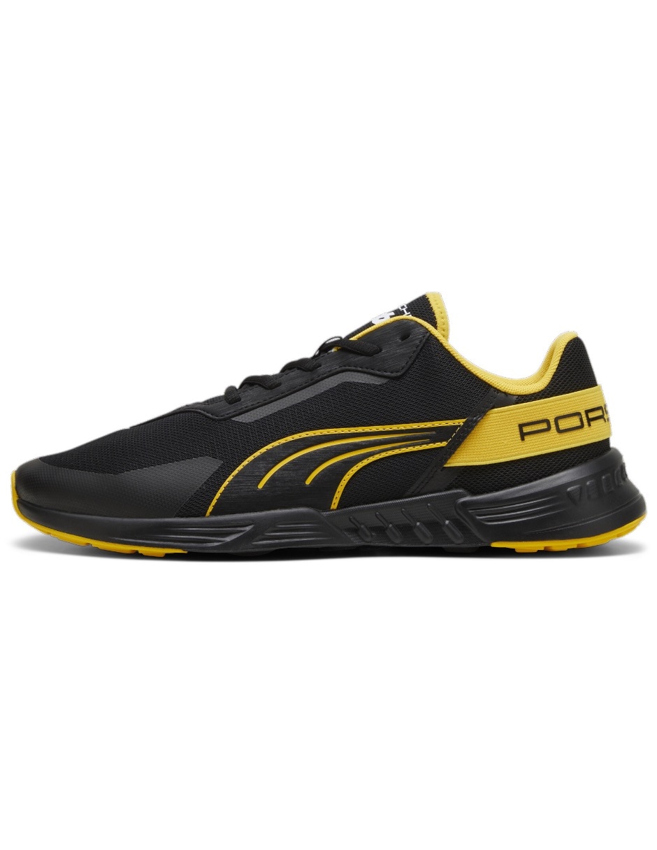 Tenis pl tiburion logo para hombre 3