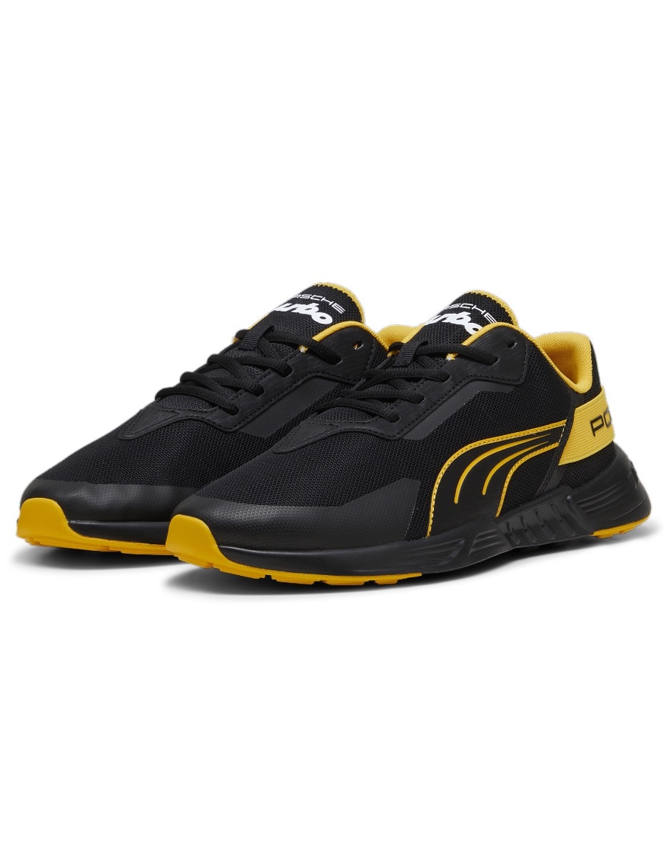 Tenis pl tiburion logo para hombre 5
