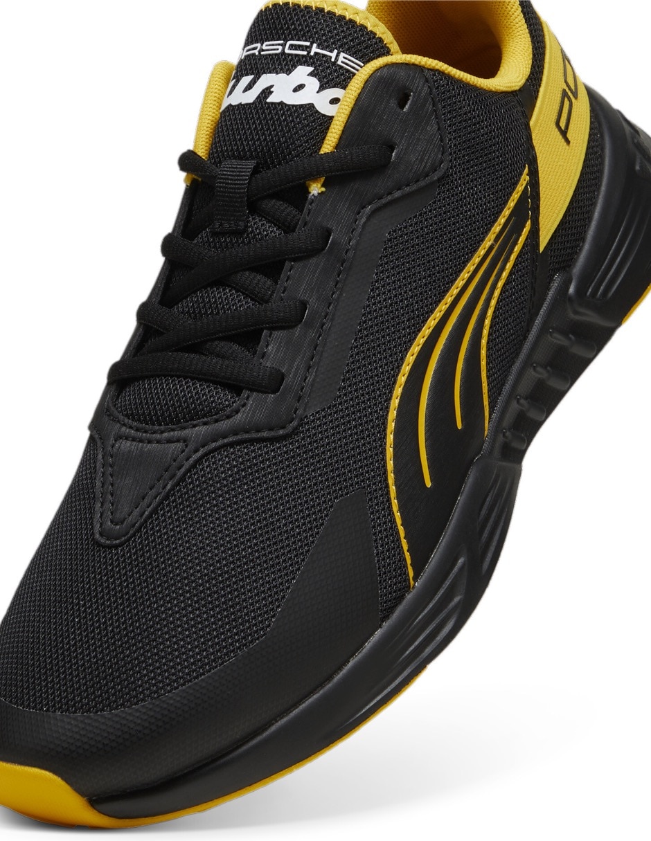 Tenis pl tiburion logo para hombre 6