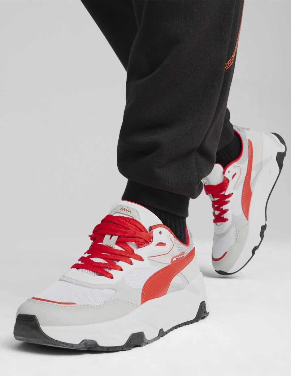 Tenis F1 Trinity para hombre 3