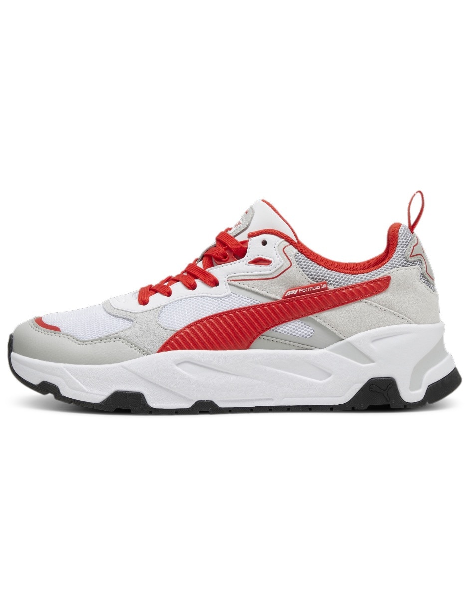 Tenis F1 Trinity para hombre 4