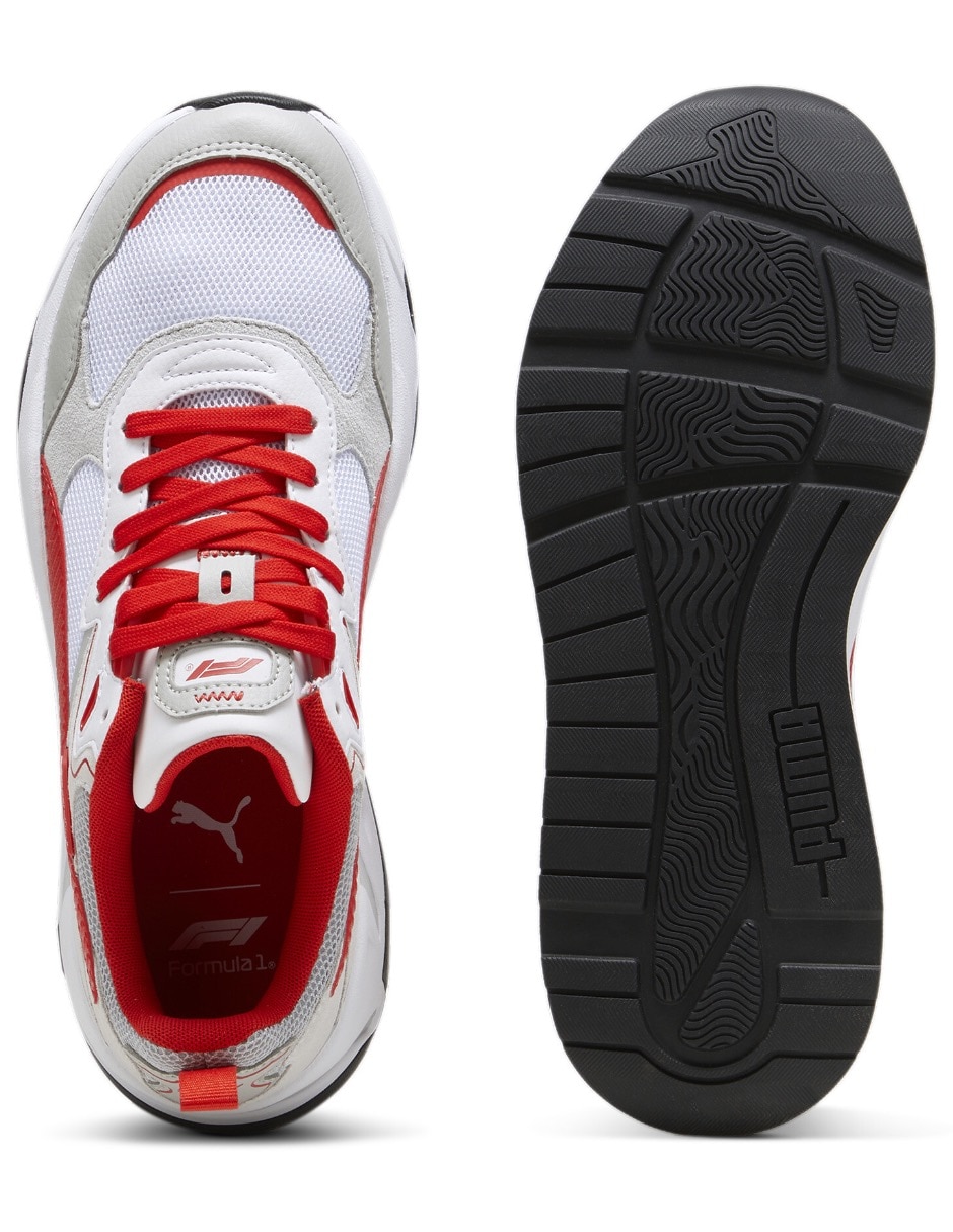 Tenis F1 Trinity para hombre 5