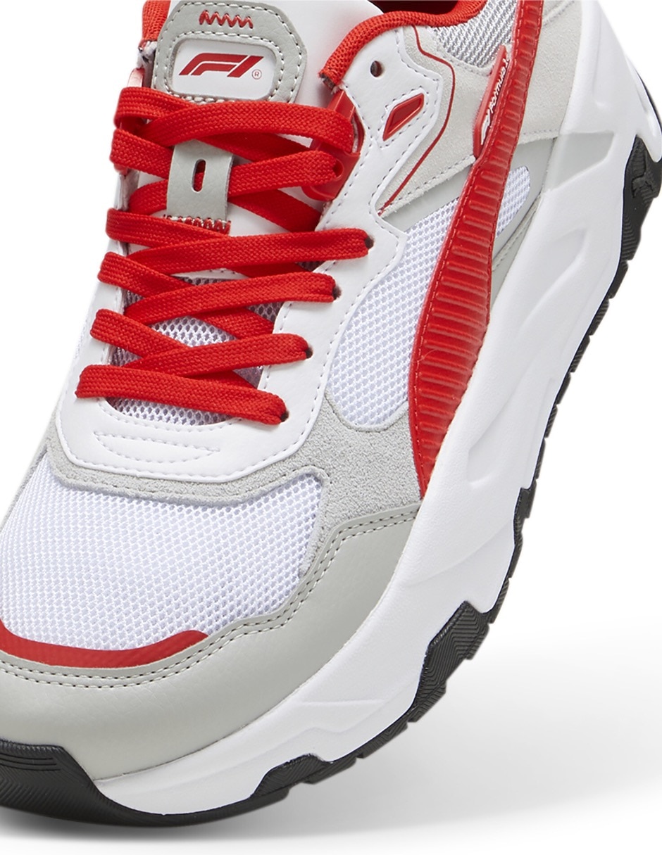 Tenis F1 Trinity para hombre 7