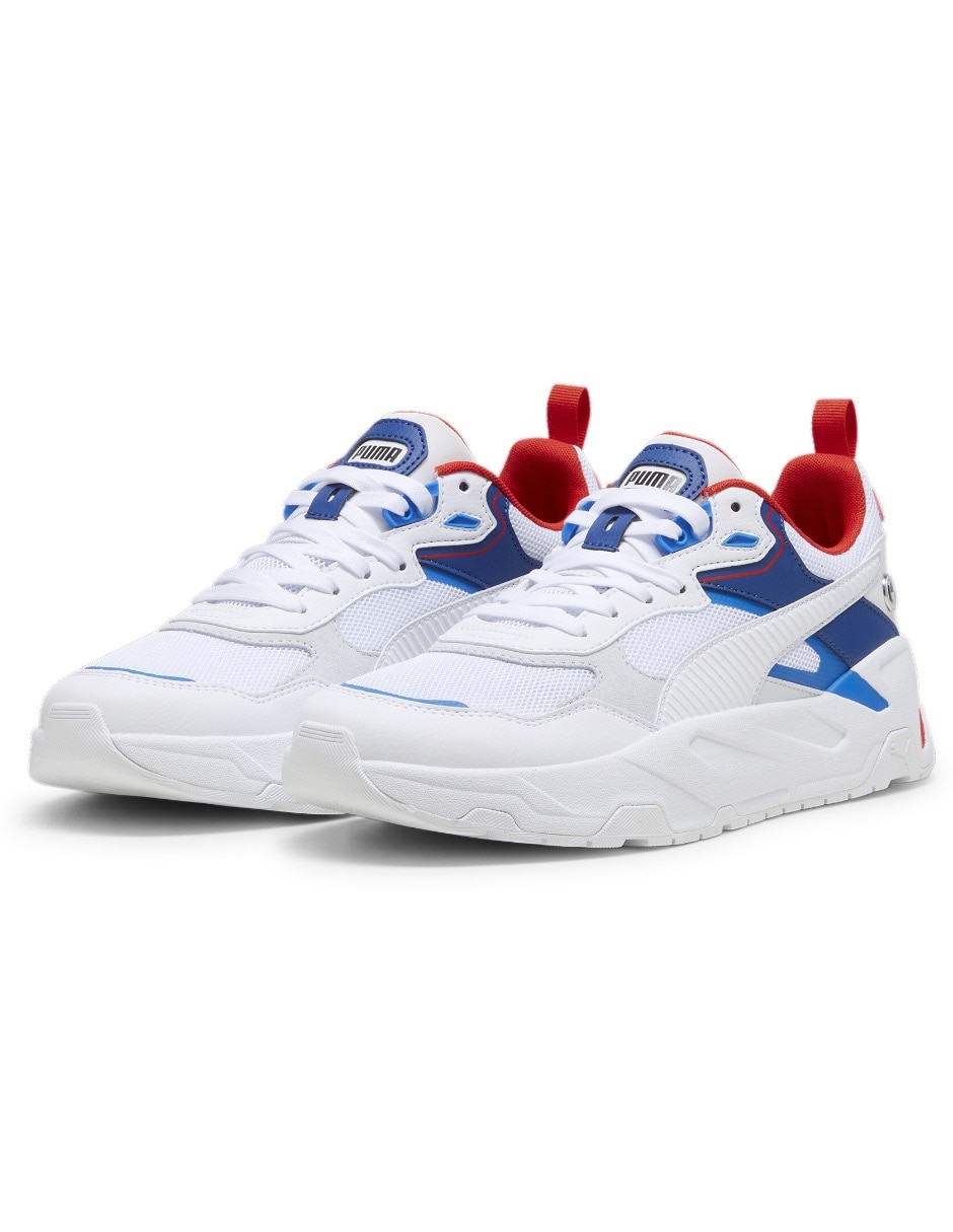 Tenis BMW Mms Trinity para hombre 5