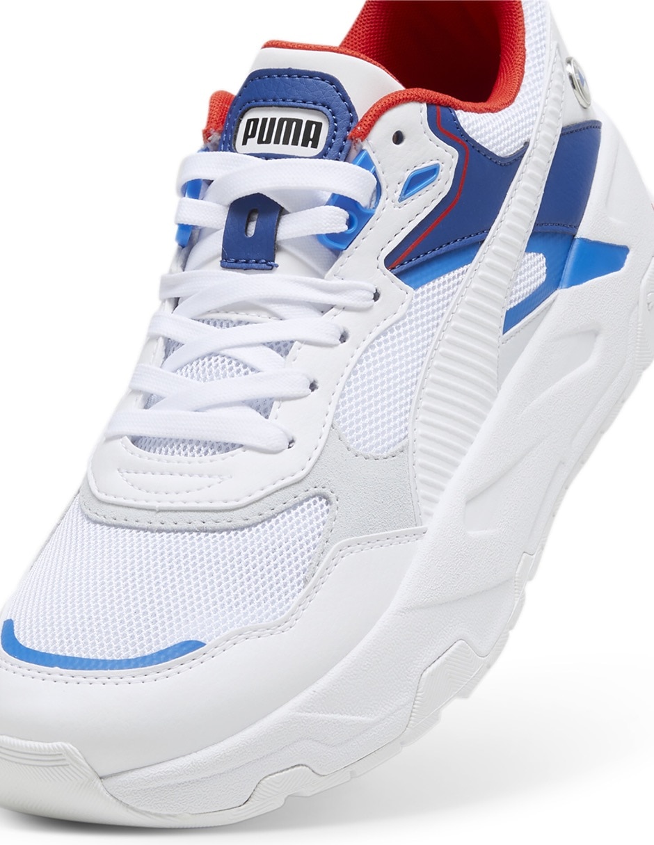 Tenis BMW Mms Trinity para hombre 6