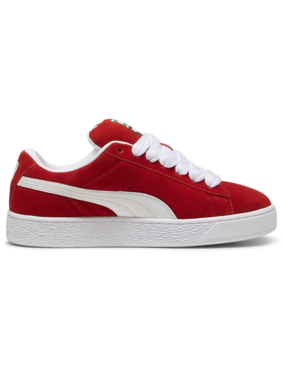 Tenis Puma de piel Suede Xl para hombre Liverpool