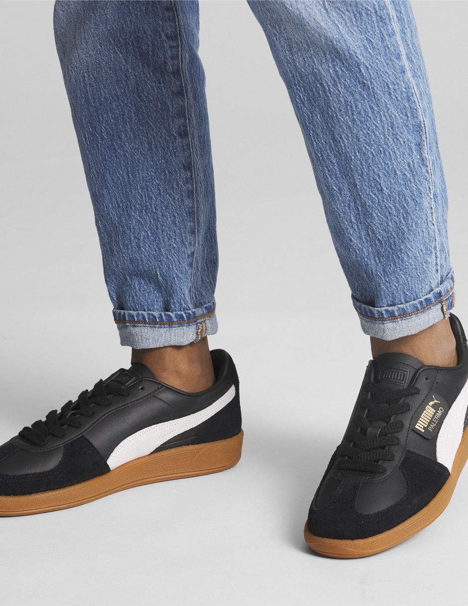 Tenis de piel Palermo Lth para hombre 3