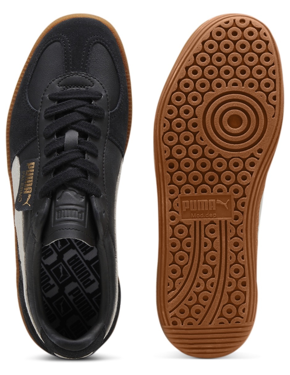 Tenis de piel Palermo Lth para hombre 5