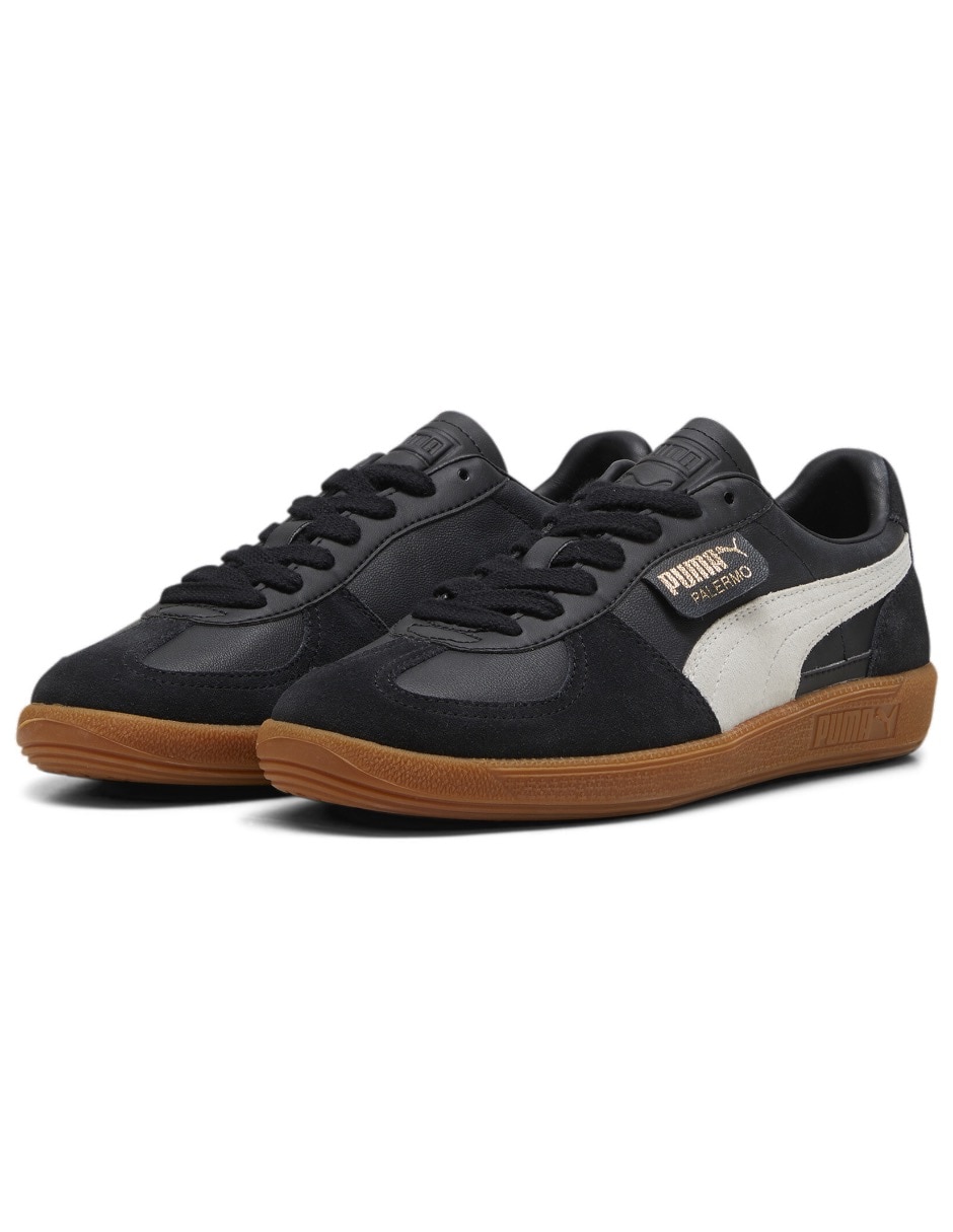 Tenis de piel Palermo Lth para hombre 6