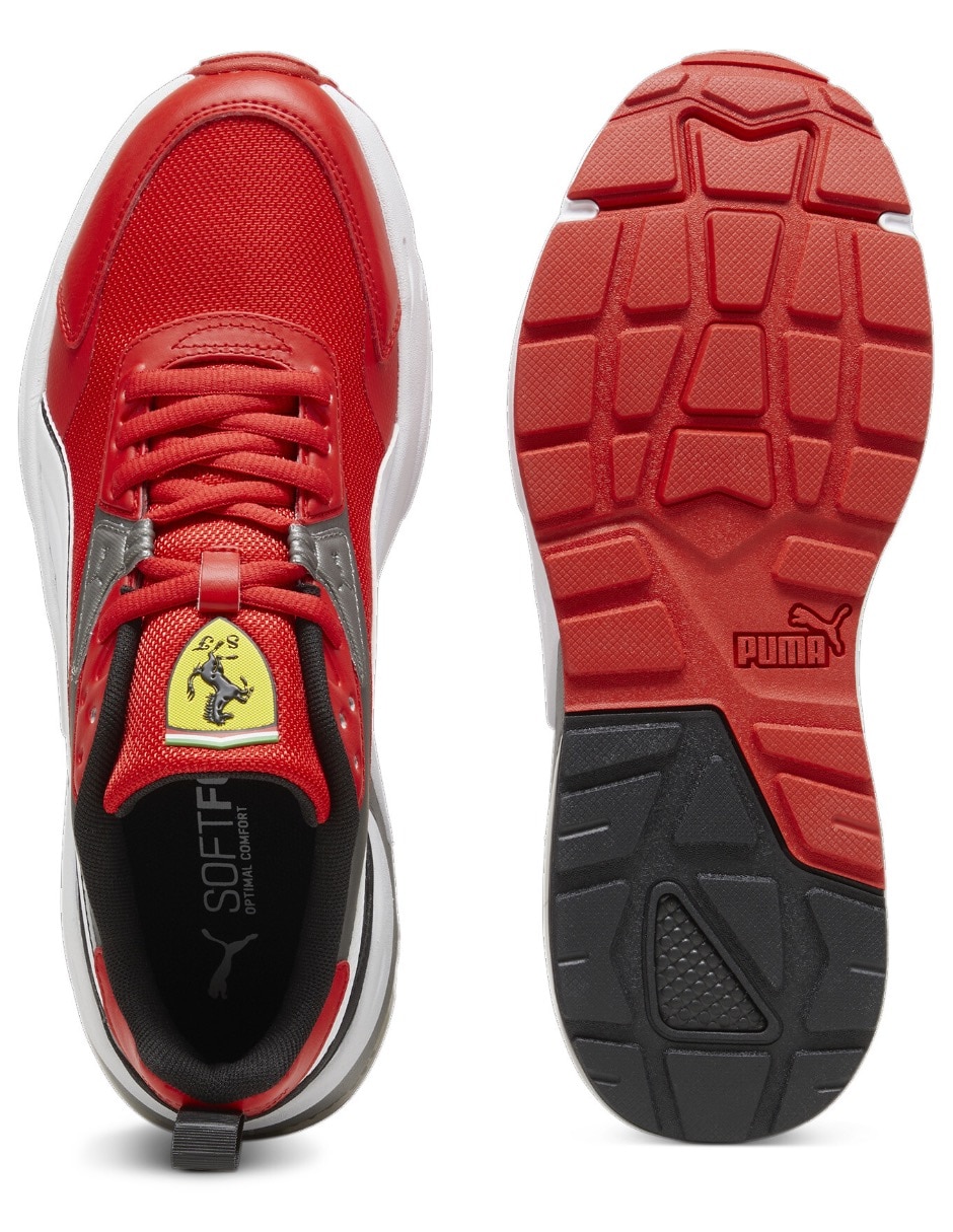 Tenis Ferrari VIS2K para hombre 4