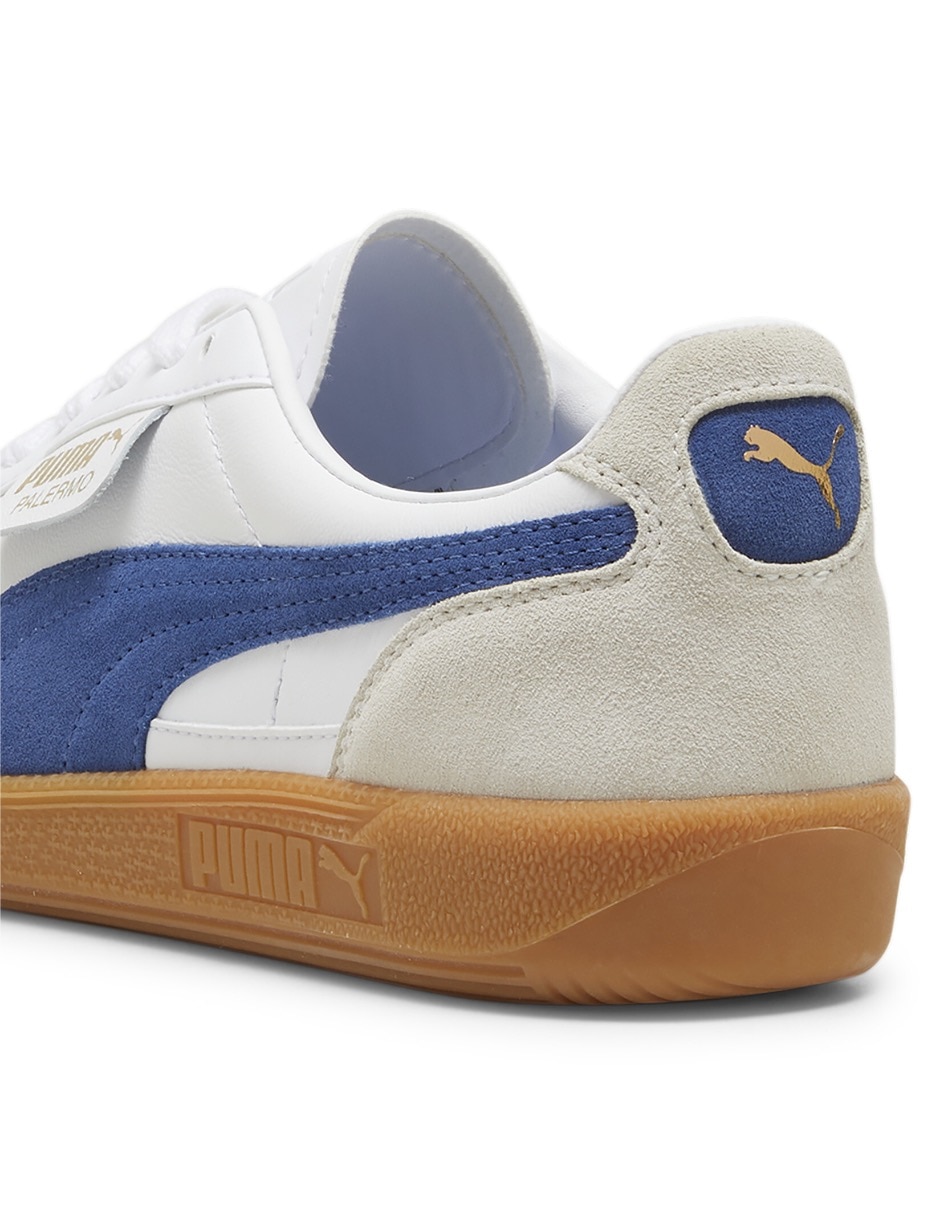 Tenis de piel palermo lth para hombre 2