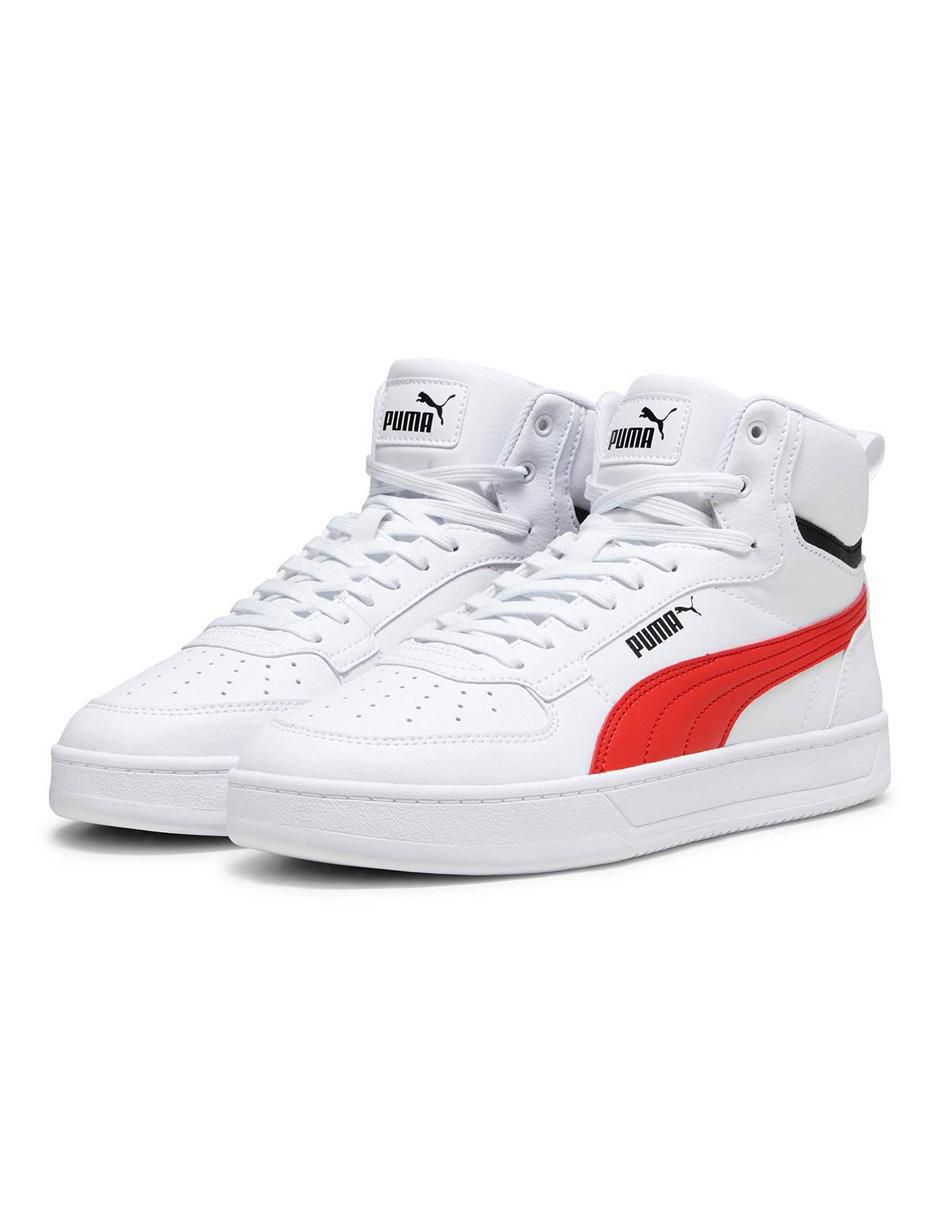 Tenis de piel Caven 2.0 Mid para hombre 4